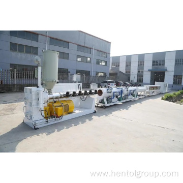 95H High torque extrusion molding machine